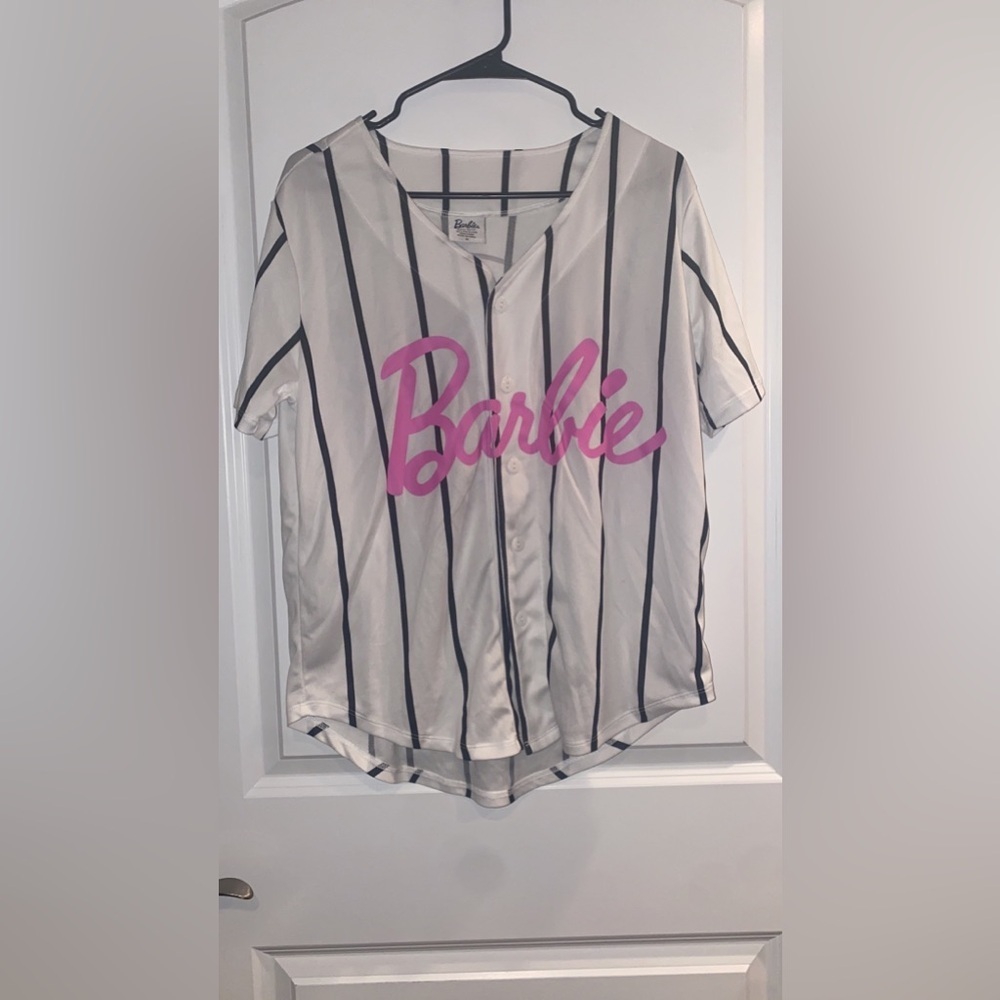 Women’s Barbie Jershey Size Small